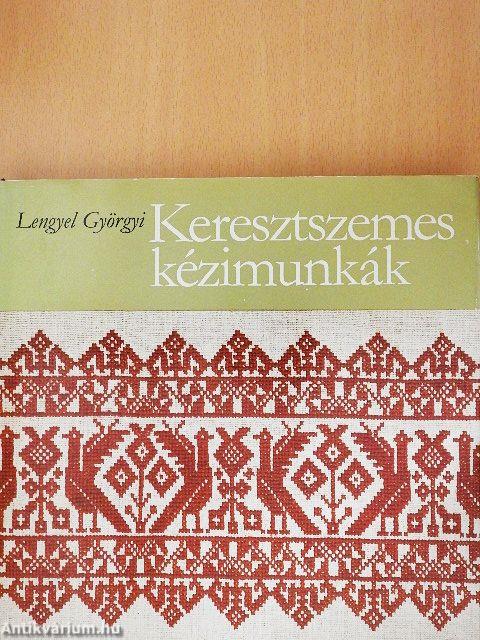 Keresztszemes kézimunkák