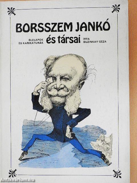 Borsszem Jankó és társai