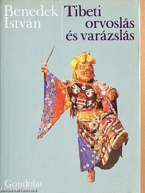 Tibeti orvoslás és varázslás