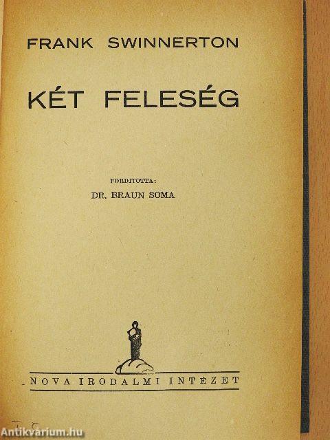 Két feleség