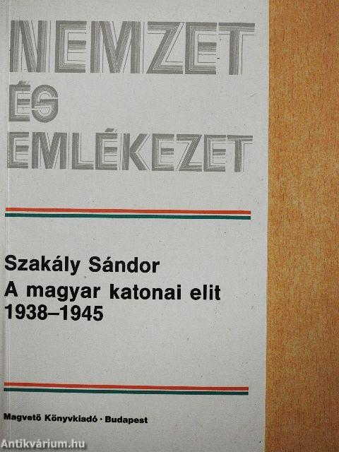 A magyar katonai elit