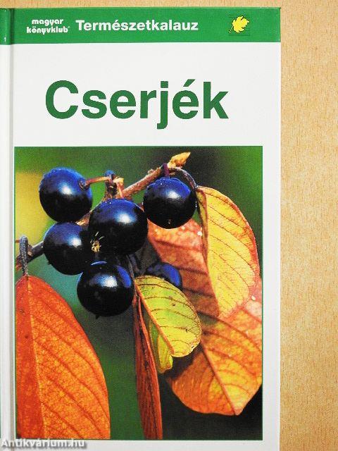 Cserjék