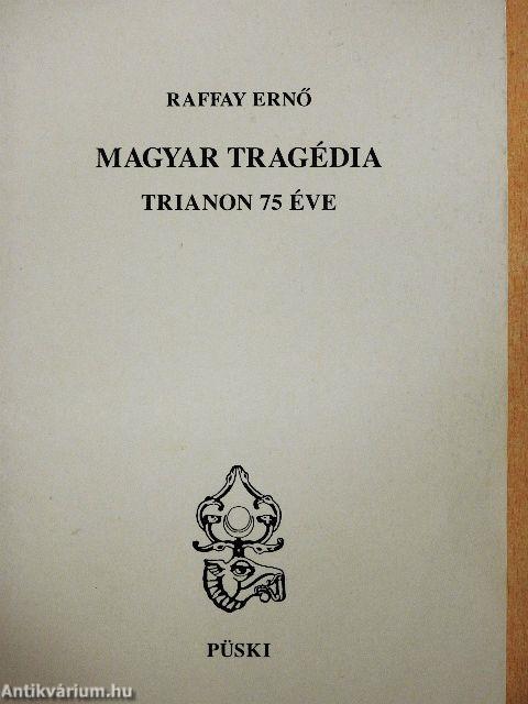 Magyar tragédia