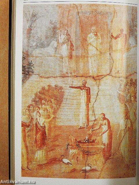 Pompeji, az eltemetett város