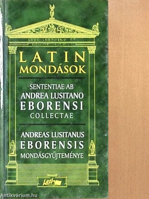 Latin mondások 2.