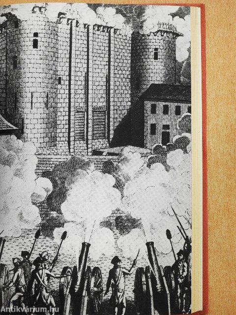 A Bastille bevétele