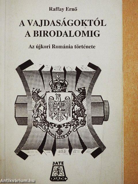 A vajdaságoktól a birodalomig