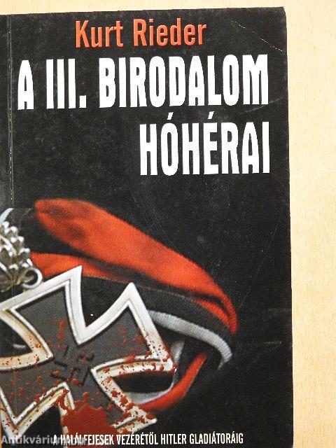 A III. Birodalom hóhérai