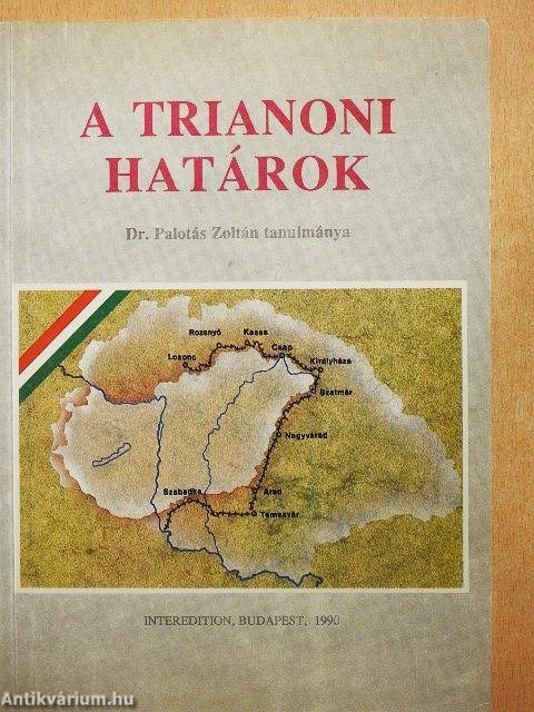 A trianoni határok