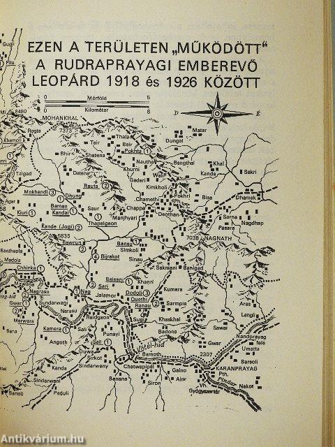 Emberevő leopárd