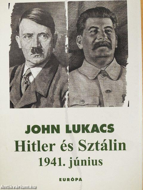 Hitler és Sztálin