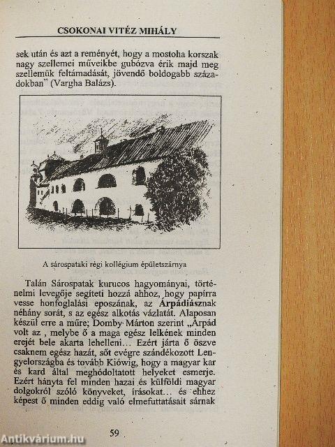 Csokonai Vitéz Mihály