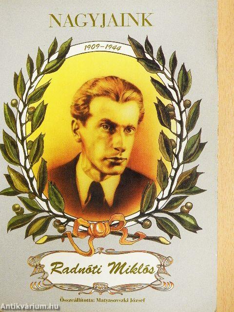 Radnóti Miklós