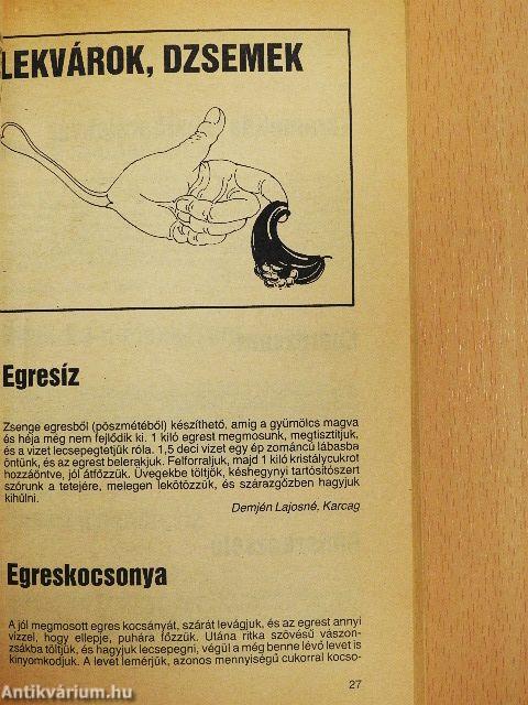 Befőzés télen-nyáron