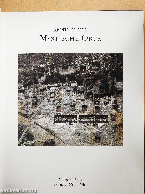 Mystische Orte