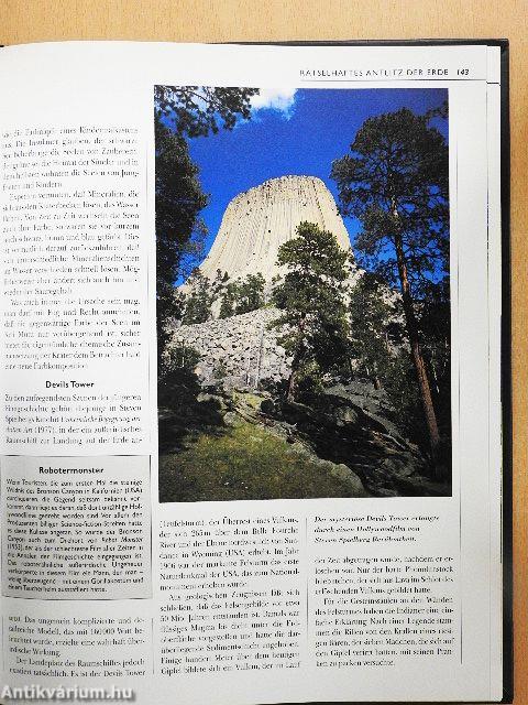 Mystische Orte