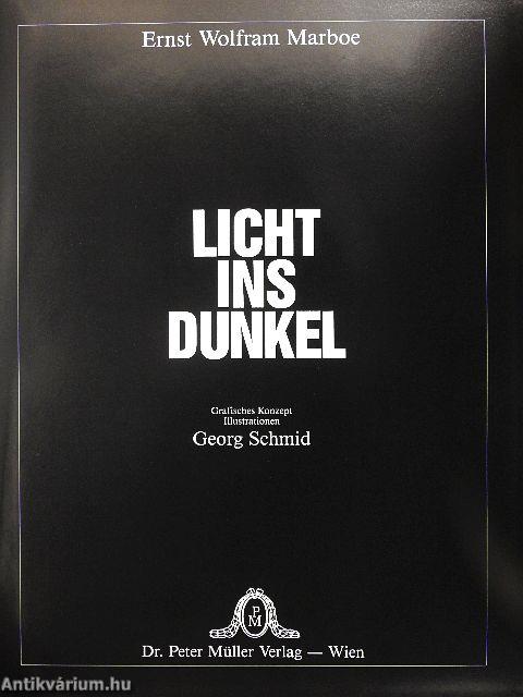 Licht ins Dunkel