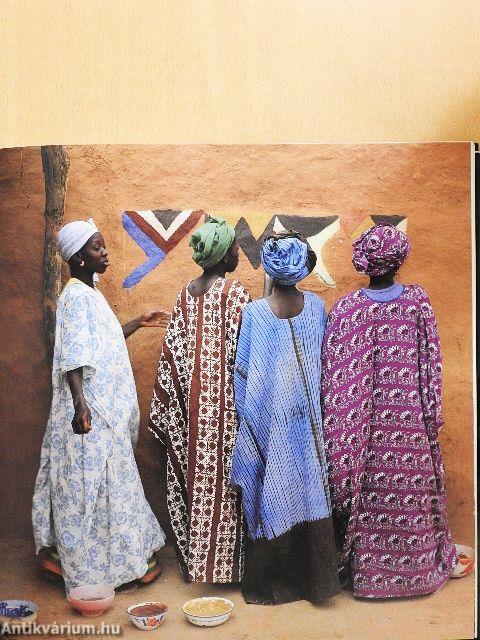 Die Farben Afrikas