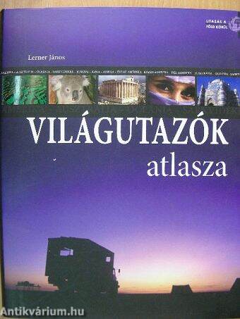 Világutazók atlasza