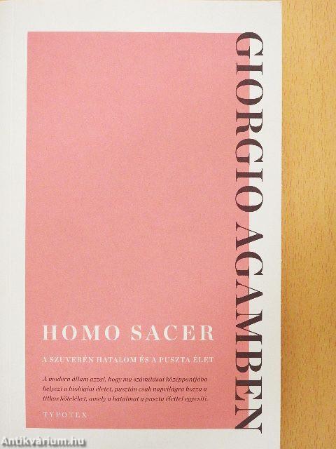 Homo sacer