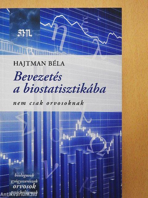 Bevezetés a biostatisztikába
