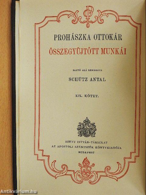 Új elmélkedések