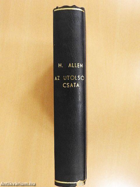 Az utolsó csata