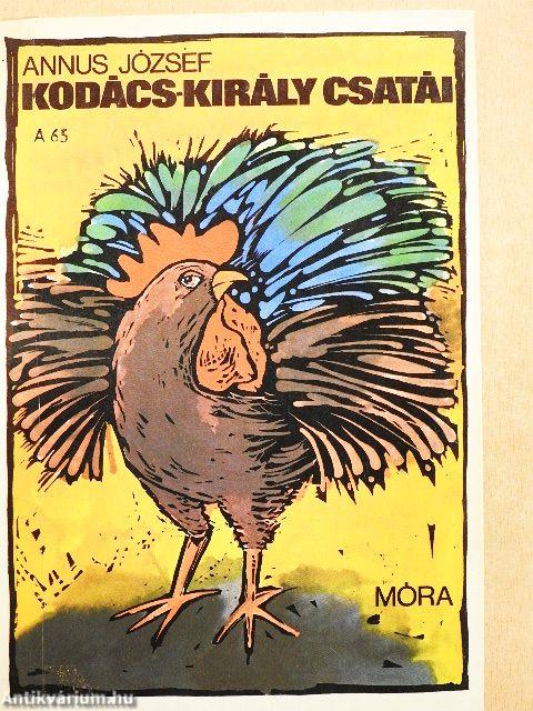 Kodács király csatái