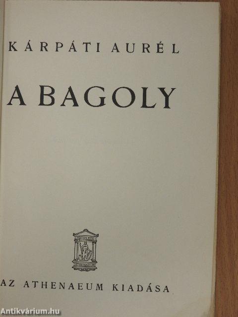 A bagoly