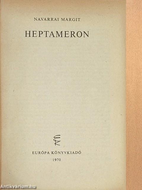 Heptameron