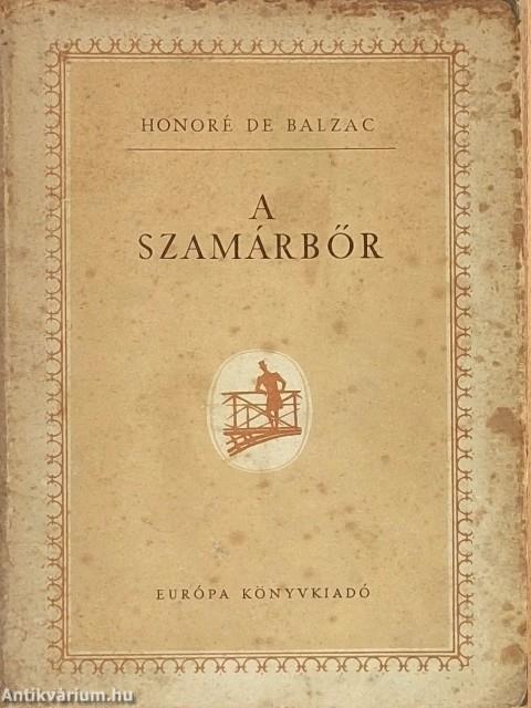 A szamárbőr