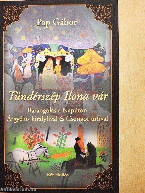 Tündérszép Ilona vár