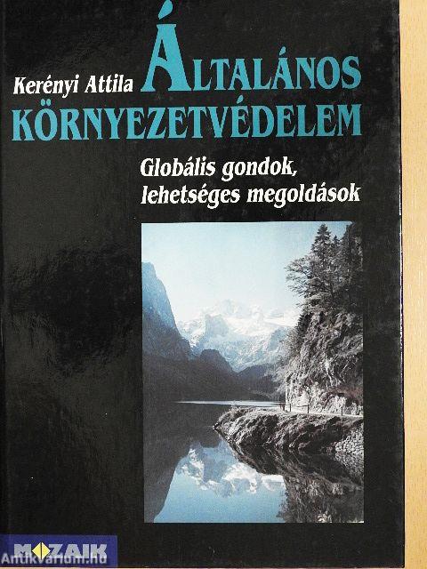 Általános környezetvédelem