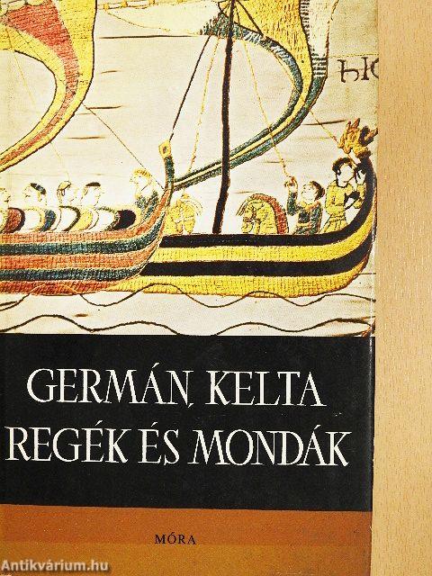 Germán, kelta regék és mondák