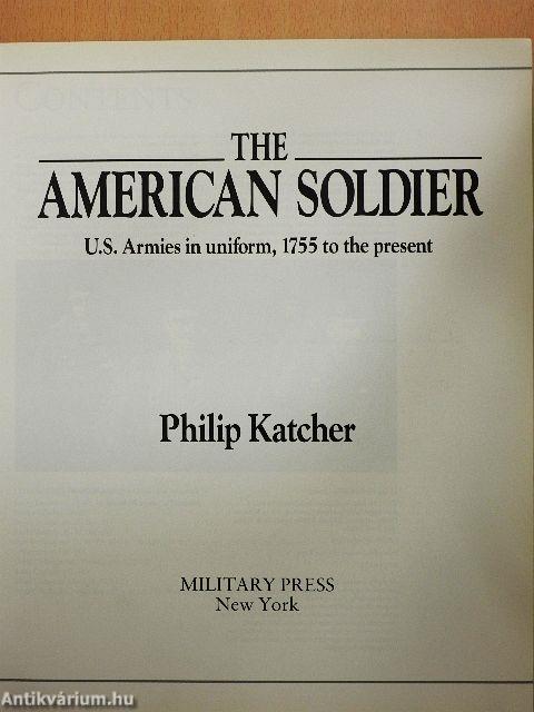The American Soldier