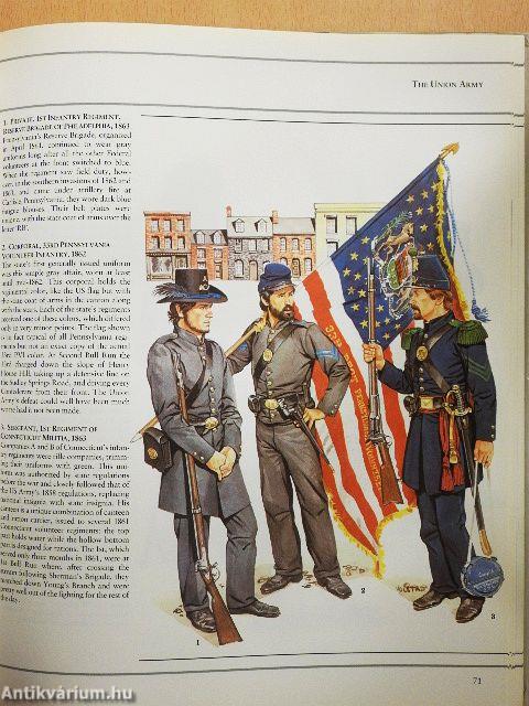The American Soldier