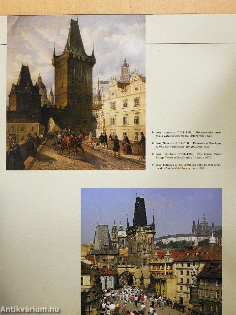 Praha - vcera a dnes