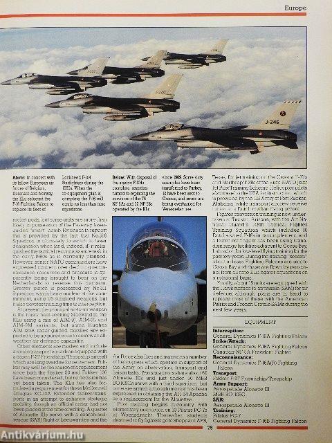 The World's Air Forces