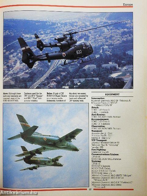 The World's Air Forces