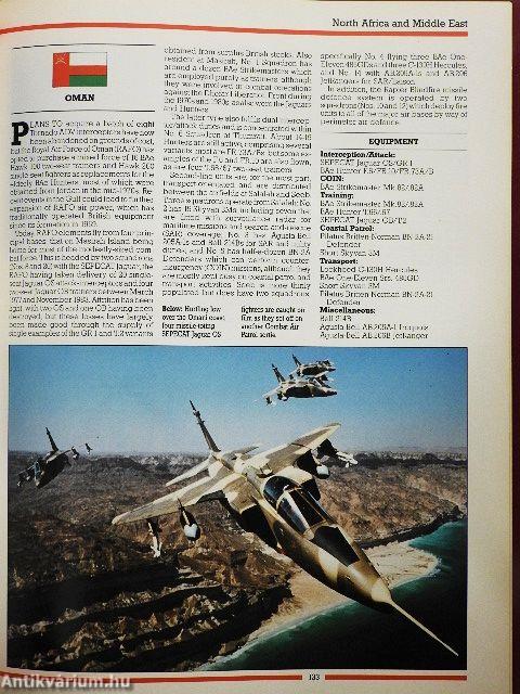 The World's Air Forces
