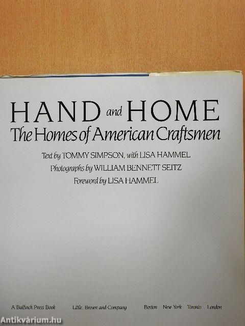Hand and Home