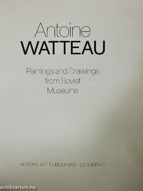 Antoine Watteau