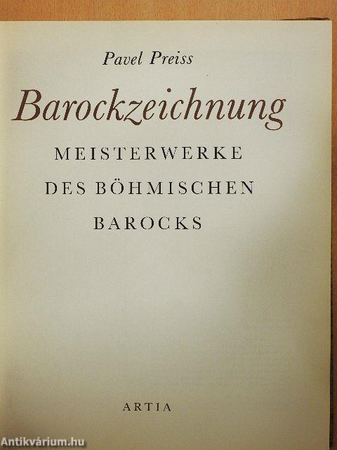 Barockzeichnung