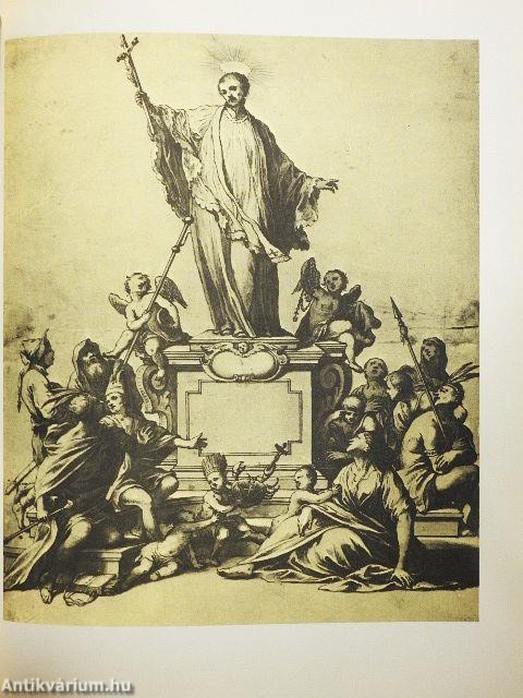 Barockzeichnung