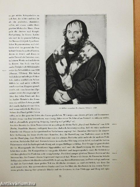 Lucas Cranach der Ältere