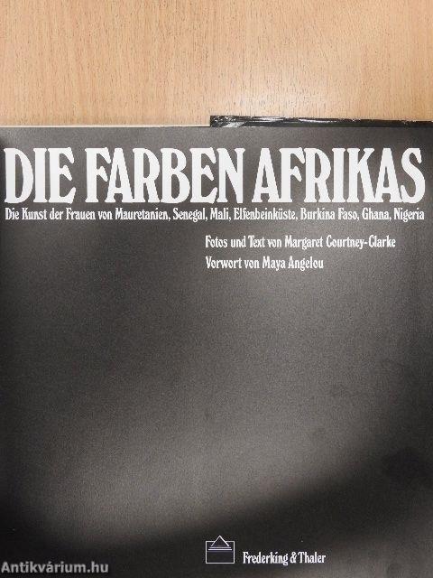Die Farben Afrikas