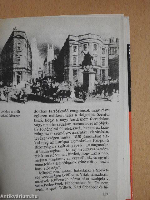 Így élt Marx Károly