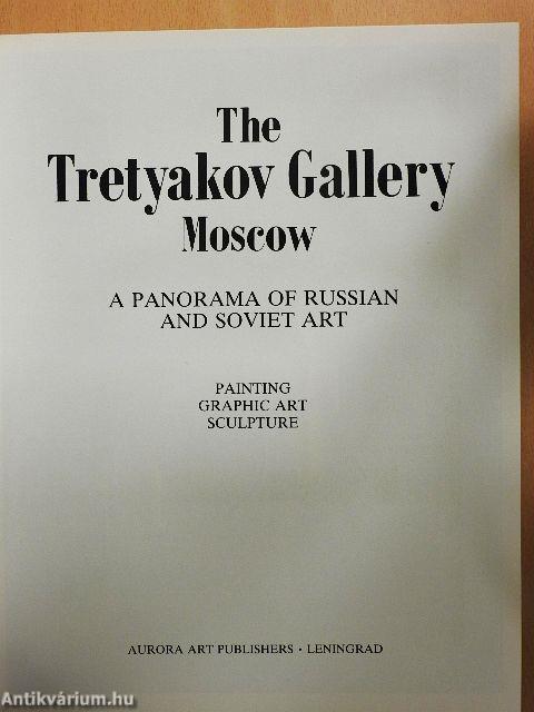 The Tretyakov Gallery