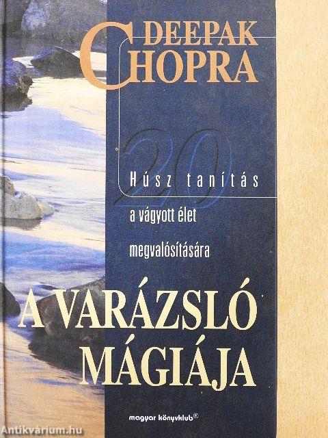 A varázsló mágiája
