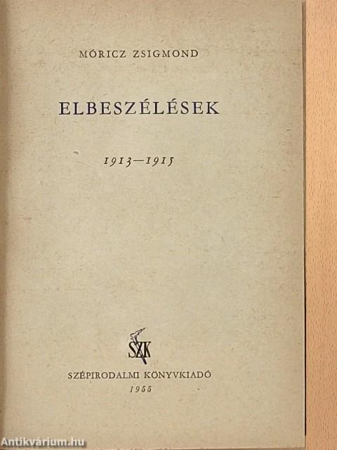 Elbeszélések II.